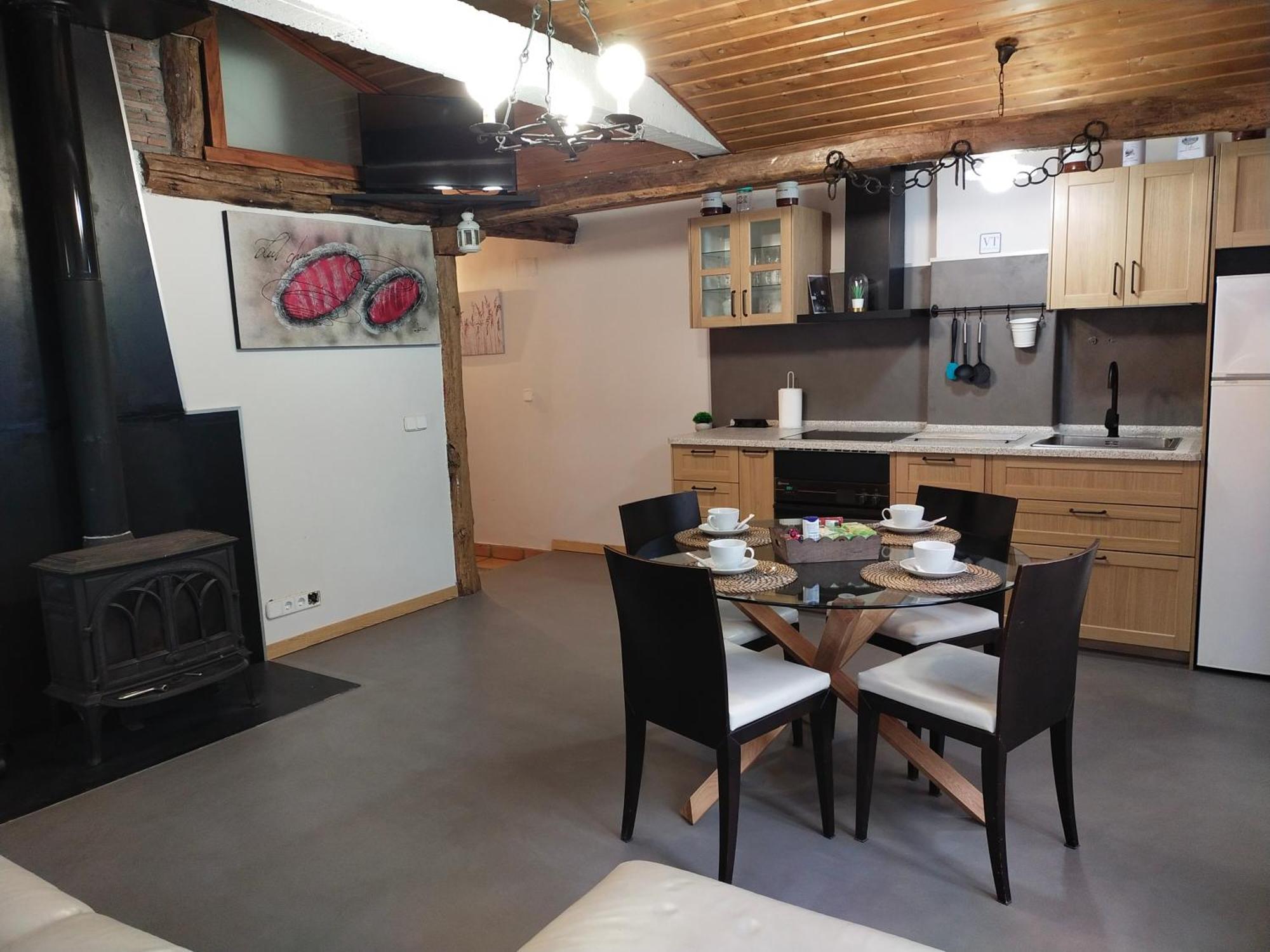 Antzomendi Apartment Мутрику Екстериор снимка
